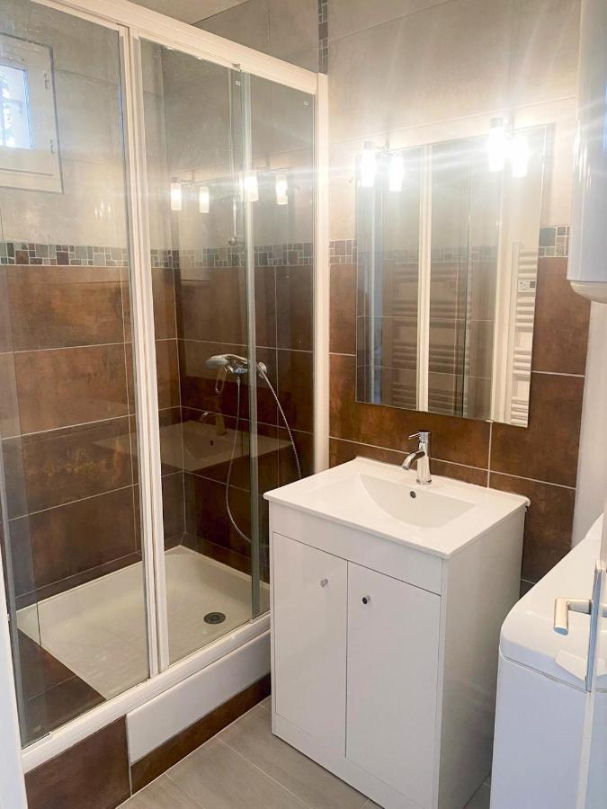 Appartement Frejus Avec Jardin, Piscine, Plage, Tennis Esterno foto