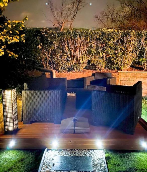Appartement Frejus Avec Jardin, Piscine, Plage, Tennis Esterno foto