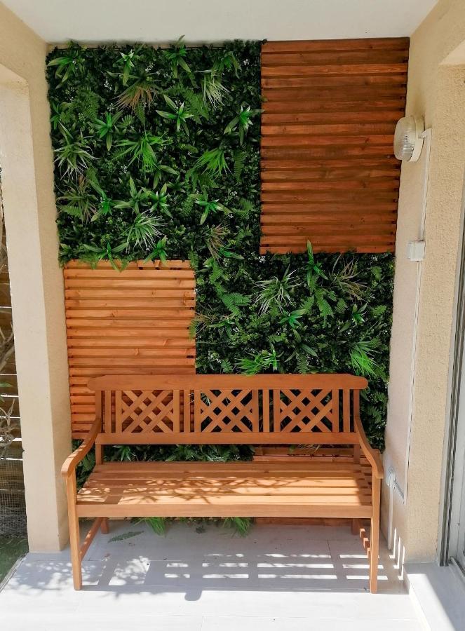 Appartement Frejus Avec Jardin, Piscine, Plage, Tennis Esterno foto