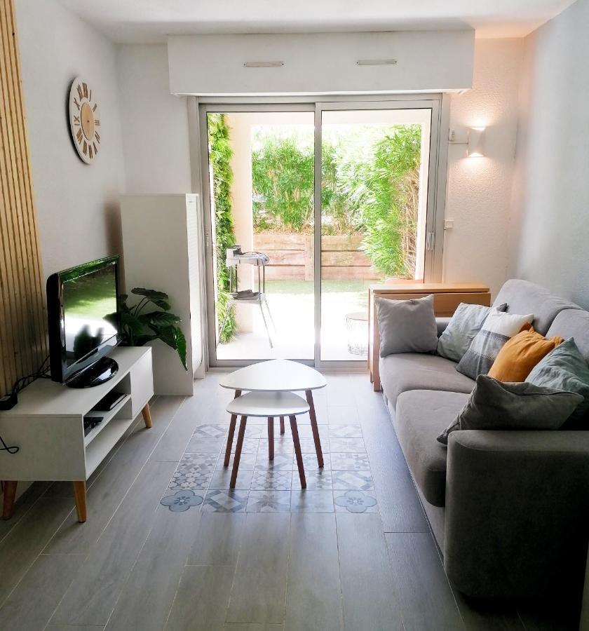 Appartement Frejus Avec Jardin, Piscine, Plage, Tennis Esterno foto